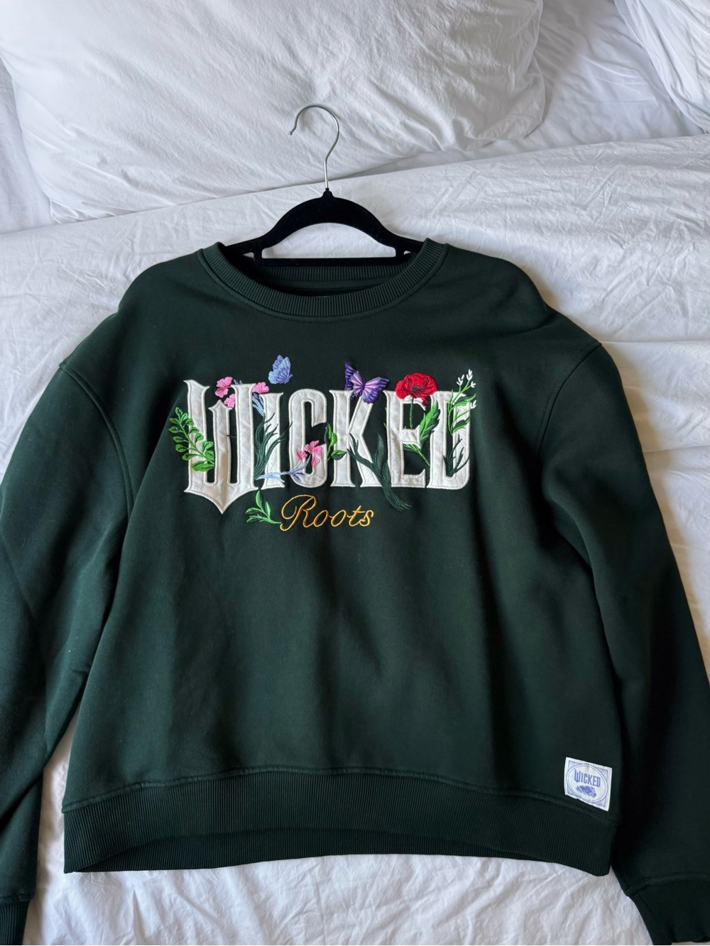 Roots x Wicked Crewneck Sweater